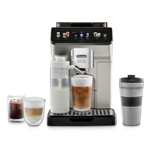 De'Longhi Eletta Explore Cold Brew