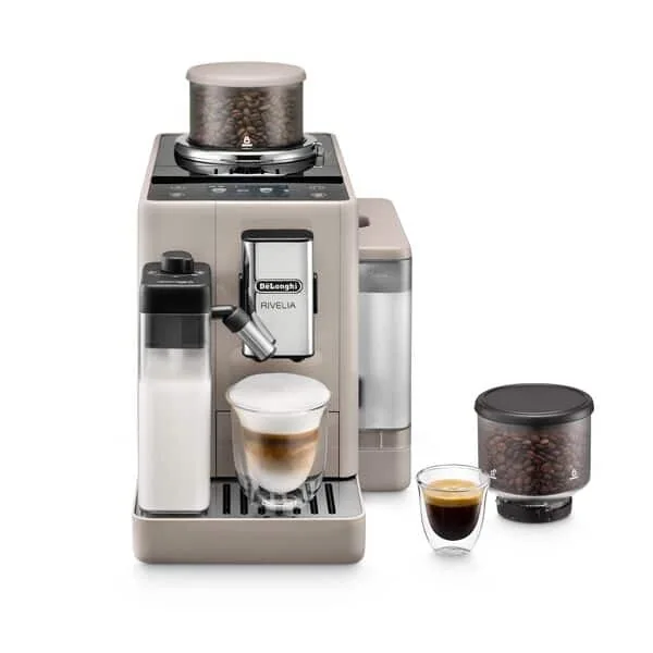 De'Longhi Rivelia — Sable Beige