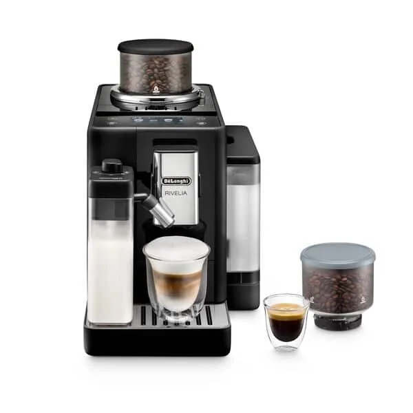 De'Longhi Rivelia — Noir Onyx